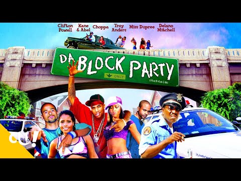 Da Block Party | Full Length Crazy Comedy Movie!