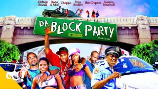 Da Block Party | Full Length Crazy Comedy Movie!