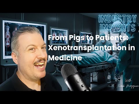 Xenotransplantation