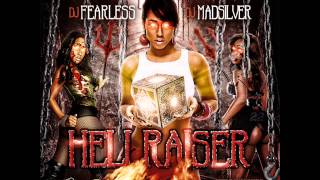 DJ FearLess - Hellraiser DanceHall Mixtape