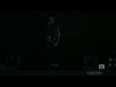 [FANCAM] 101212 Welcome to BEAST Airline - Yoseob - Lightless V.2 #8