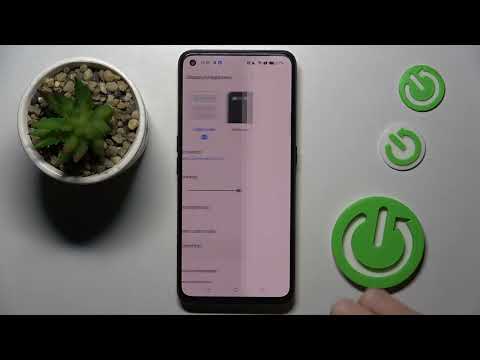 How to Activate Eye Comfort Mode on REALME GT Neo 3T - Adjust Eye Comfort Mode