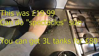 Download lagu ALDI Ultrasonic Cleaner - Cleaning synthesizer buttons and contacts mp3