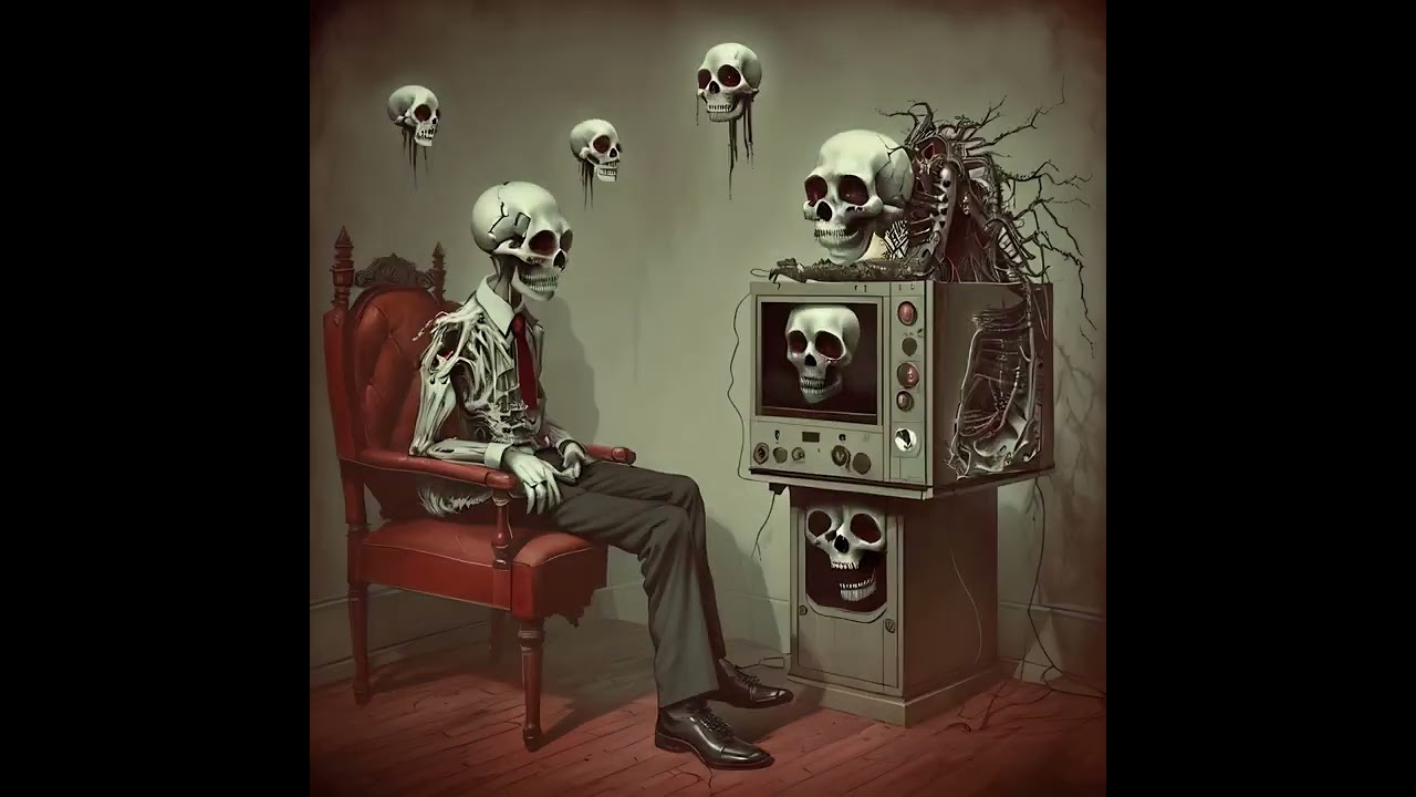 4K AI Animation Series - Meet the Weirdos - AI Animation Video Shorts #midjourney  #stablediffusion