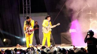 Calibre 50 - Al reves (ExpoGan Hermosillo 2012)