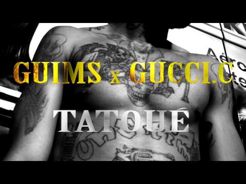 (Teaser) Guims feat. Gucci C - Tatoué