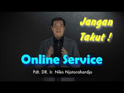 Pesan Khusus Gembala Pdt. Dr. Ir. Niko Njotorahardjo