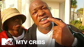 Lil Wayne &amp; Birdman Have a Jacuzzi in the Living Room | MTV Cribs