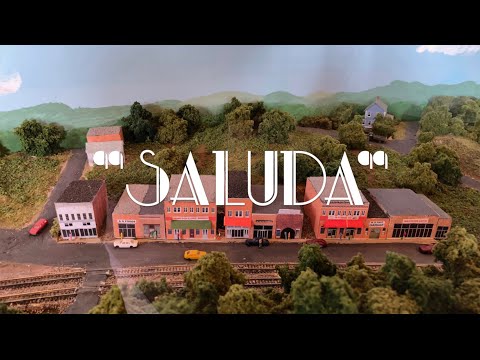 Saluda (lyric video)