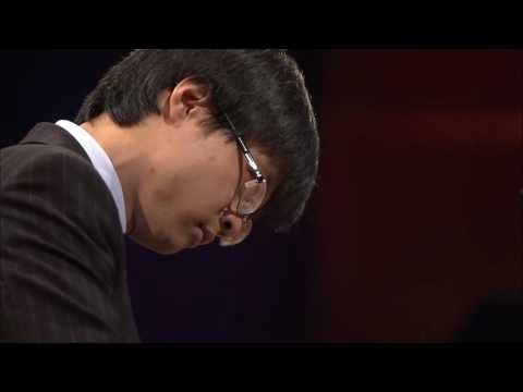 Mei-Ting Sun – Etude in A minor, Op. 10 No. 2 (first stage, 2010)