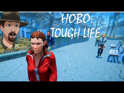I'm So Popular With My New Clothes! Also More Gypsy Magic!- Hobo Tough Life S3E9