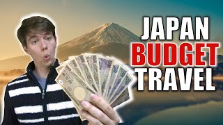 How to travel Japan CHEAP