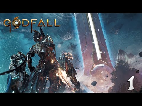 GodFall PC Walkthrough Part 1