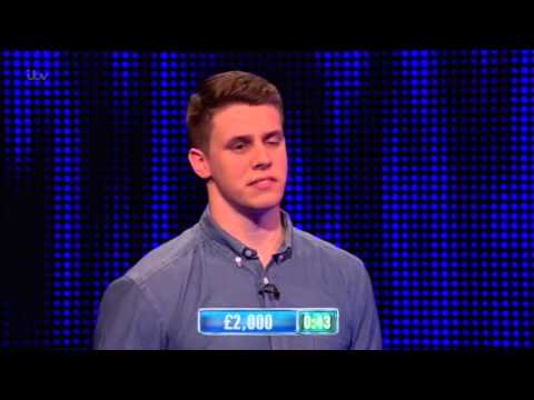 Mark's Tall Order - The Chase