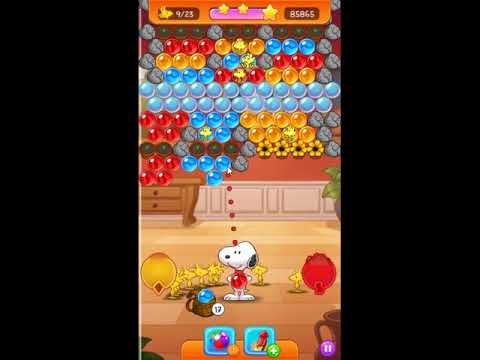 Snoopy Pop Level 285 - NO BOOSTERS 🐶 | SKILLGAMING ✔️