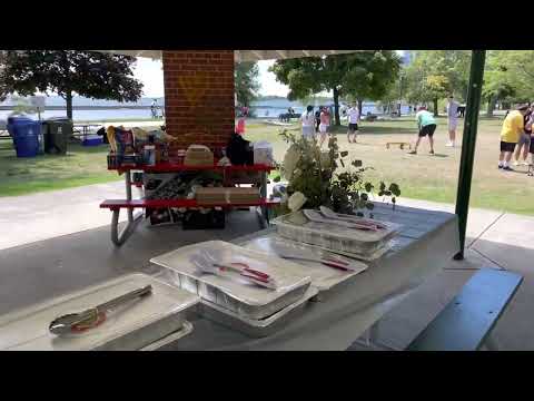 Zesty Catering - Authentic Mediterranean Cuisine video.