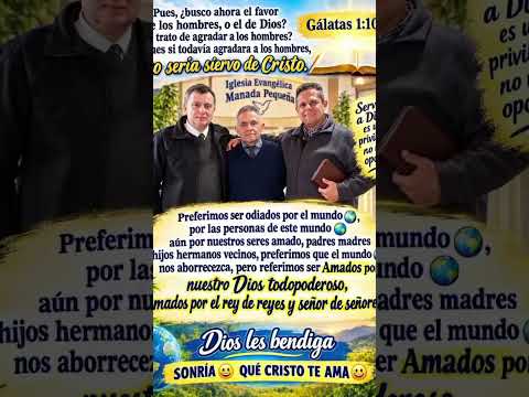 iglesia evangélica manada pequeña Miguel Cané José C.paz provincia Buenos aires