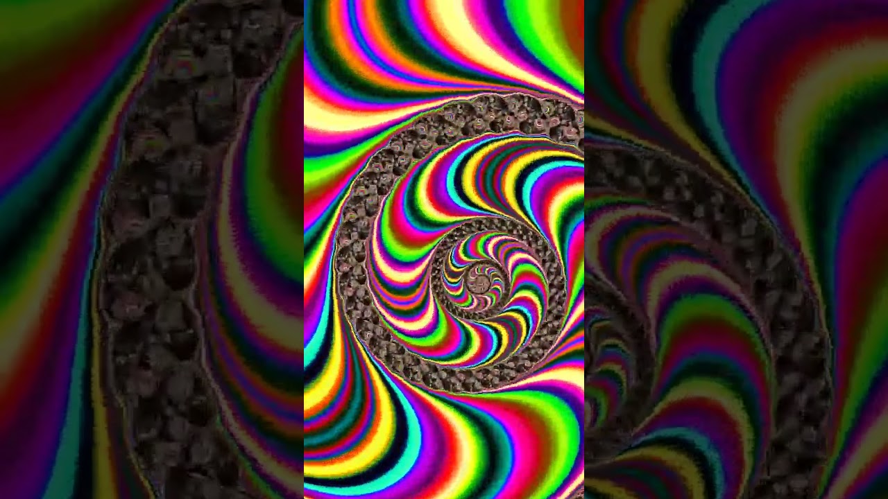 Sevilla Psychedelic #psytrance #trancemusic #hallucination #psyart #technomusic #spiral #tecno