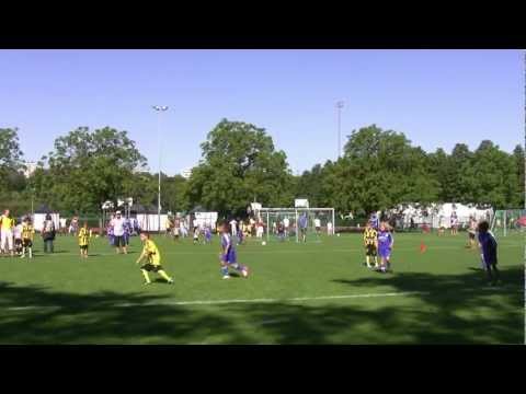 The Leader Trophy: OB F1a vs Binningen Fc