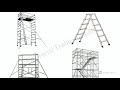 Aluminum Scaffolding Supplier in Dubai