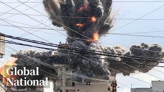 Global National: April 8, 2026 | Middle East ceasefire in jeopardy after Israel's strikes on Lebanon