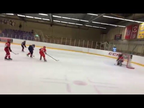 Tumba Cup 2016 - Värmdö - Tyresö/Hanviken Vit 1-0