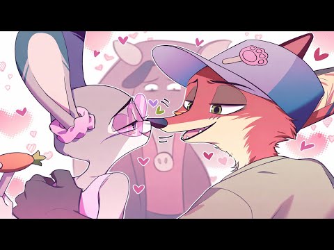 WildeHopps When the World Fades Away | Comic Dub