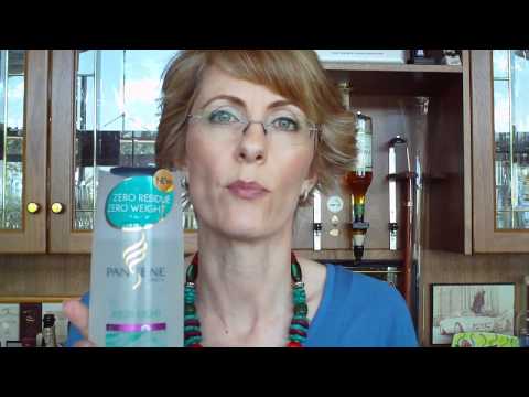 Pantene Aqua Light Video review   Katek1