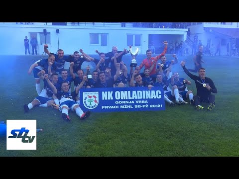 SBTV - DNEVNIK - NK „OMLADINAC“ (GORNJA VRBA) – NK "ZADRUGAR" 4:0 - 08.06.2021.