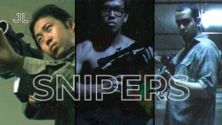 Snipers 狙击手 [FULL MOVIE] by James Lee