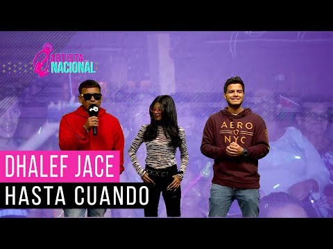 Entrevista Dhalef Jace | Mas23Tv