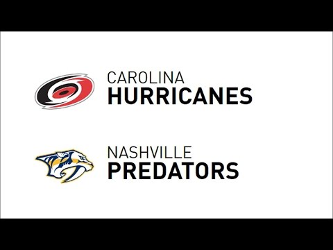 Recap: Hurricanes 3, Predators 2 - F/SO • Nov 5, 2016
