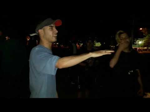 CIRI HEGEL vs NEBIROS MSTR - SEMIFINAL 2vs2 (Fecha 3) TxE Flecha Freestyle 04/01