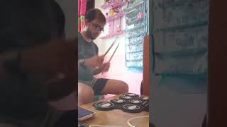 Download lagu drum rollpad..tipe X- Angan mp3