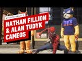 Spider-Man 2 Easter Egg - Nathan Fillion and Alan Tudyk Bodega Cat Mascot