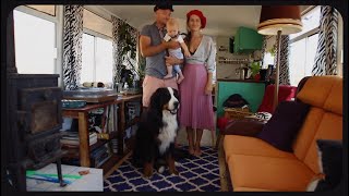 Bus conversion and the start of our life in a motorhome Ep.1