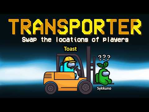 Outsmarting the impostors with the new 21,200 IQ TRANSPORTER Role