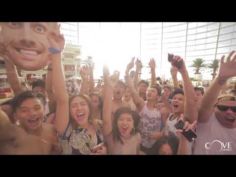 Dada Life Rave Spa at Cove Manila