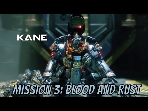 Titanfall 2 Campaign Walkthrough - Mission 3: Blood and Rust (Kane Boss Battle)