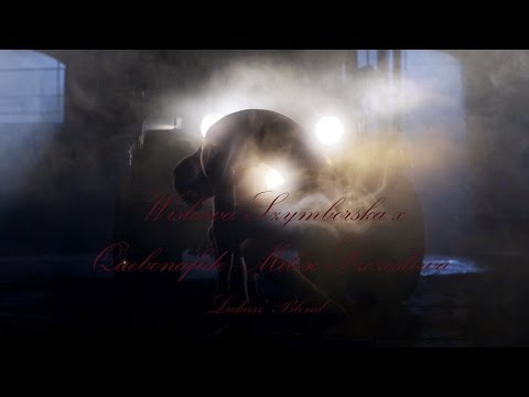 Wisława Szymborska x Quebonafide - Miłość Szczęśliwa (Łukasz Blend)