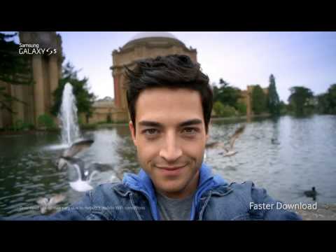 Samsung Galaxy S5 TV Commercial!
