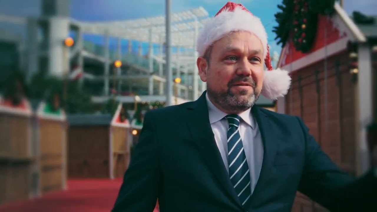 Amanda Bus — Navidad 2024