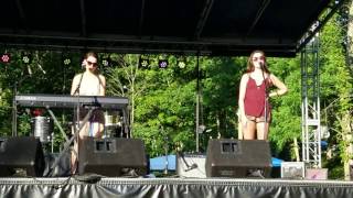 Lily &amp; Madeleine - Nothing (Springfest 2016)