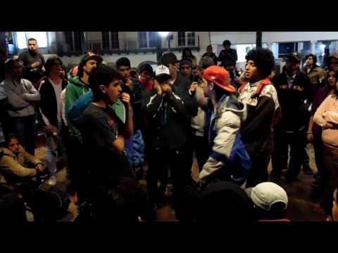 Ñubalance vs Sixto te amo - Final- Las Uniones - 3ra fecha