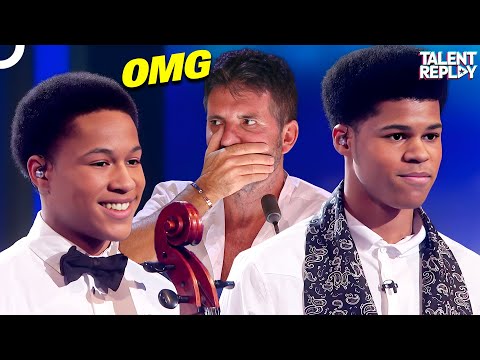 A Family of Musical Prodigies: The Kanneh-Masons | Britain’s Got Talent