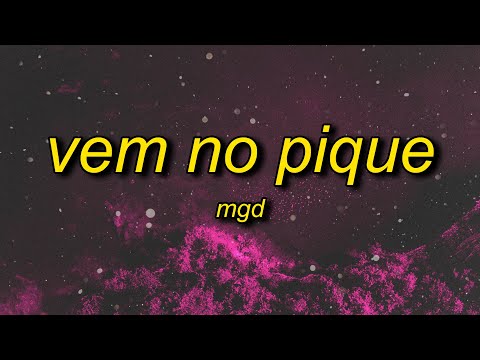 VEM NO PIQUE