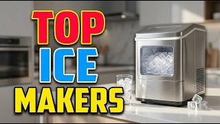 Best Countertop Ice Makers That Actually Work (2024) |