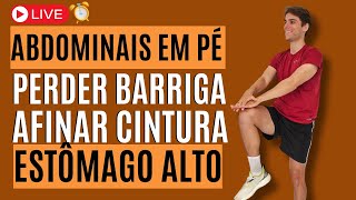 🔴 REDUZA barriga, estômago alto, diástase e afine cintura