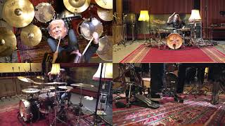 LORD OF THE LOST - „Miss Machine“ Drum Tutorial