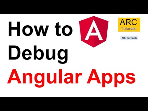How to debug angular application in chrome | Angular Tutorial For Beginners